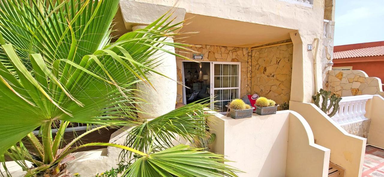 Apartmán Casa Loro, Costa Calma Exteriér fotografie